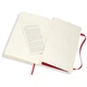 Блокнот Moleskine Classic середній червоний 8055002854665 - изображение 5
