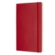 Блокнот Moleskine Classic середній червоний 8055002854665 - изображение 2