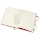 Блокнот Moleskine Classic большой красный 8055002855105 - изображение 5