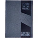 Блокнот для ескізів Travelbook А5 (14,8х21 см) 120г/м2 80л SM-LT Art - изображение 1