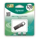 Флеш-накопитель USB3.1 128GB Apacer AH15A Black (AP128GAH15AA-1) - изображение 2