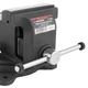 Тиски слесарные поворотные 125мм STORM INTERTOOL HT-0086 - изображение 5
