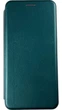 Чехол-книжка Elegant на ZTE Blade A51 зеленый - изображение 1