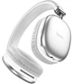 Наушники гарнитура беспроводные Hoco W35 silver - изображение 1