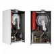 Газовый котел Baxi DUO-TEC Compact E 24 двухконтурный конденсационный - изображение 2