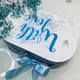 Дитячий подарунковий набір для новонародженого хлопчика Gift HUB Бебі бокс для малюка Б51 - зображення 5