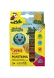 Пластилин Jovi Nature 6 цветов (90/6N) - изображение 1