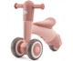 Каталка-біговел Kinderkraft Minibi Candy Pink (рожевий) - зображення 1
