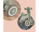 Каталка-біговел Kinderkraft Minibi Leaf Green (зелений) - зображення 4