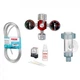 Комплект СО2 Eheim CO2SET400 Complete set 500г (6063400) - зображення 10