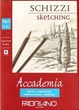 Альбом для графики Fabriano Accademia А5 120г 50л - изображение 1
