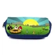 Школьный пенал Angry Birds 0014 органайзер универсальный (ANG-0014-blue) синий - изображение 1