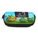 Школьный пенал Angry Birds 0020 органайзер универсальный (ANG-0020-black) черный - изображение 1