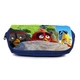 Школьный пенал Angry Birds 0016 органайзер универсальный (ANG-0016-blue) синий - изображение 1