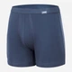 Трусы боксеры мужские Cornette 220 Perfect-Authentic XL Джинсовые (5902458011674) - изображение 1