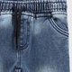 Детские джинсы на резинке для мальчика Coccodrillo Jeans Collection Boy ZC2123501JCB-015 74 см (5904706050015) - изображение 3