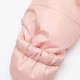 Детский зимний слитный комбинезон для новорожденных Coccodrillo Outerwear Girl Newborn ZC2156203OGN-033 74 см Розовый (5904705927448) - изображение 5