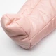 Детский зимний слитный комбинезон для новорожденных Coccodrillo Outerwear Girl Newborn ZC2156203OGN-033 74 см Розовый (5904705927448) - изображение 6