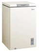 Морозильна камера Midea LF100 Beige - зображення 1