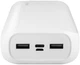 Powerbank Ttec ReCharger Ultra 30000 mAh 10.5W White (2BB190B) - obraz 5