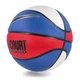 Мяч баскетбольный Nike EVERYDAY ALL COURT 8P DEFLATED GAME ROYAL/BLACK/METALLIC SILVER/BLACK size 7 N.100.4369.470.07 - изображение 3