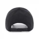 Кепка MVP 47 Brand MVP NY YANKEES SNAPBACK черный Уни OSFA B-MVPSP17WBP-BKB - изображение 2