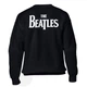 Толстовка свитшот Talisman BEATLES Let It Be Черный XXL (TSW019) - изображение 2
