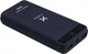 УМБ Vinga 20000 mAh qc3.0 Display soft touch purple (vpb2qlsp) - изображение 4