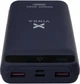 УМБ Vinga 20000 mAh qc3.0 Display soft touch purple (vpb2qlsp) - изображение 7