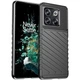 Защитный чехол Deexe Thunder Series для OnePlus 10T / Ace Pro - Black - изображение 1
