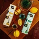 Dyfuzor z pałeczkami zapachowymi Erla Home Sato Summer Time  50 ml (5906534019493) - obraz 3