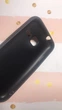 Силіконовий чохол із тисненням для SAMSUNG Galaxy J1mini J105 Чорний - зображення 3
