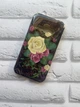 Силіконовий чохол із малюнком для SAMSUNG Galaxy J1Ace J110 Біла троянда - зображення 1