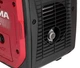 Генератор инверторный WEIMA WM2300iS 2,2 кВт - изображение 6