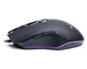 Мышь REAL-EL RM-550 Black USB - изображение 3