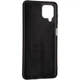 Чехол Fiji Full Soft Premium для Samsung Galaxy A12 (A125) / A12 Nacho (A127) силикон бампер Black - изображение 3