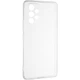 Чехол Fiji Ultra Thin для Samsung Galaxy A33 5G (A336) силикон бампер Transparent - изображение 2