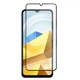 Захисне скло LUX для Xiaomi Poco M5 Full Сover чорний 0,3 мм в упаковці - зображення 1