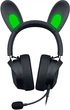 Słuchawki Razer Kraken V2 PRO Kitty Edition Black (RZ04-04510100-R3M1) - obraz 7