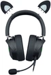 Słuchawki Razer Kraken V2 PRO Kitty Edition Black (RZ04-04510100-R3M1) - obraz 9