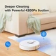 Робот-пилосос RoboRock Vacuum Cleaner Q7 Max+ White (Q7MP02-00) - зображення 4