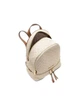 Женский рюкзак Michael Michael Kors Rhea Medium Logo Backpack (30S7GEZB1B) - изображение 3