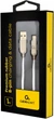 Кабель Cablexpert USB - Apple Lightning 1 м White (CC-USB2R-AMLM-1M-W) - зображення 2