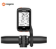Велосипедный компьютер Magene C406 c GPS поддержка Strava, датчиков каденса, пульса, мощности подсветка Черный - изображение 1