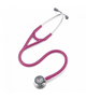 Кардиологический стетоскоп 3M Littmann Cardiology IV малиновый 6158 - изображение 3