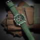 Мужские часы Naviforce Fly NF9197L Green - изображение 5