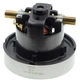 Двигун VJ Parts lkz пилососу Philips ME-60 E 063200380 1200W (D129 H121 h33) VJ Parts арт.vcd052 - зображення 1