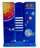 Підставка для книг ZiBi металева 270х165х210 синя KIDS Line ZB.3503-02 - изображение 1