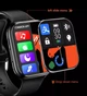 Смарт часы Airplus Smart Watch 8 Series WS8 ULTRA. 8 Series. Умные фитнес часы 8 Series. Черный цвет. - изображение 3