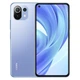 Смартфон Xiaomi 11 Lite 5G NewEdition (NE) 8/128GB Bubblegum Blue Europe - зображення 1